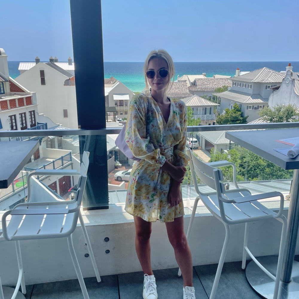 Zara dress